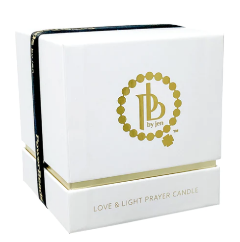 St. Padre Pio Prayer Candle