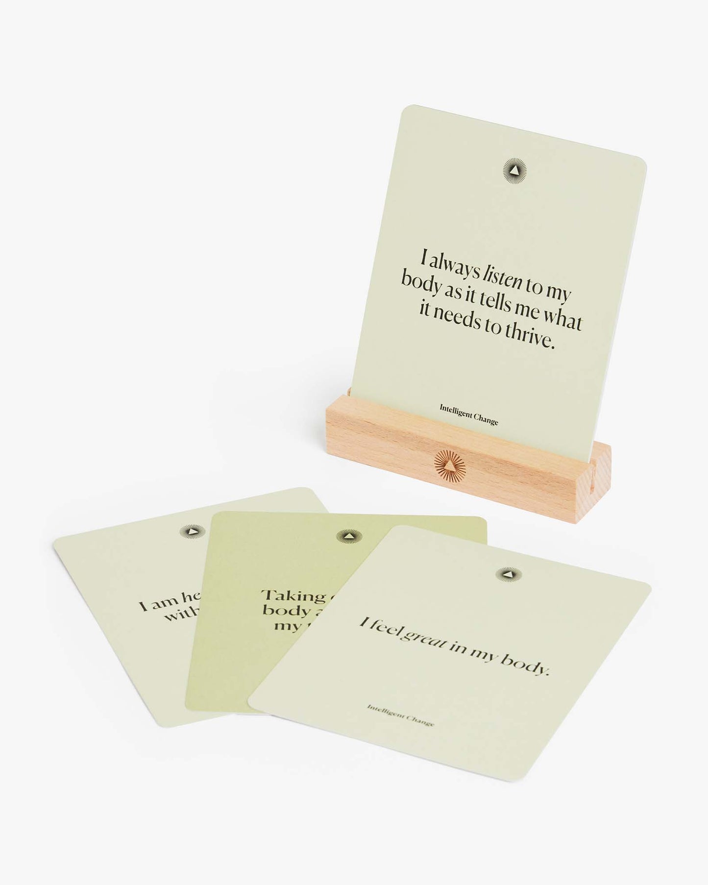 Mindful Affirmations Health & Wellbeing