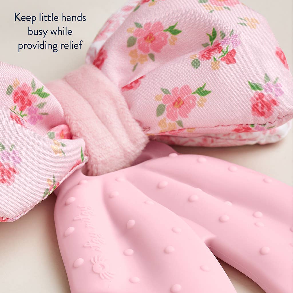 Bow Teensy Crinkle Toy
