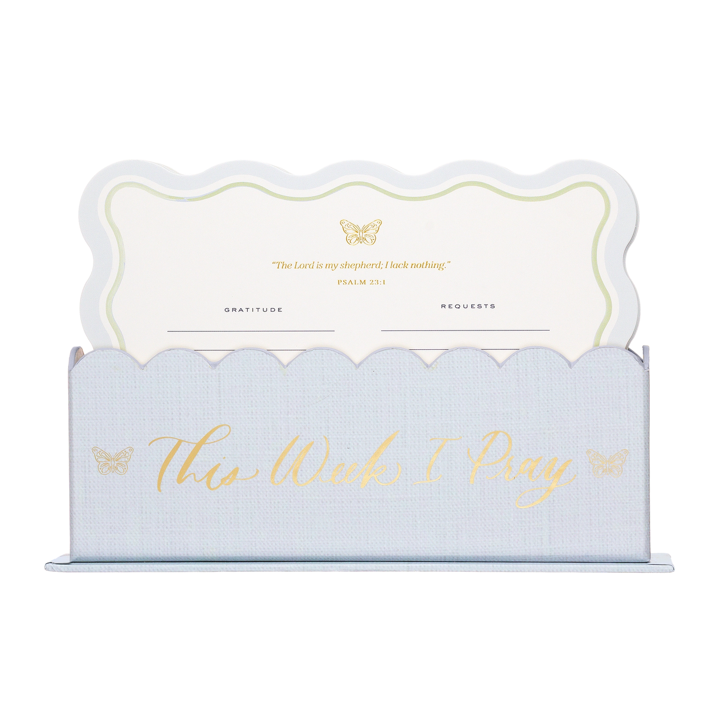 Verse of the Week | Light Blue