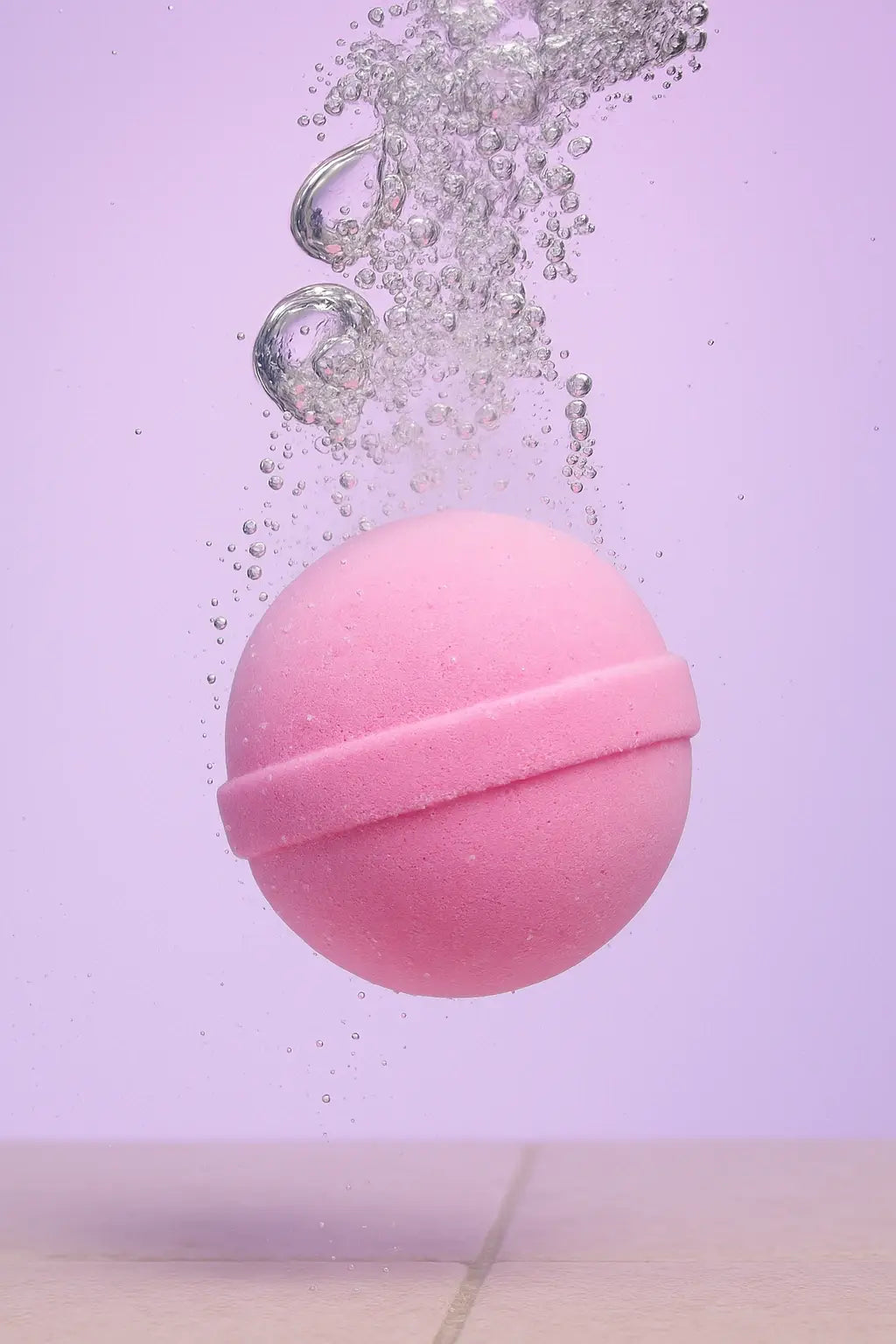 Christmas Holly Bath Bomb