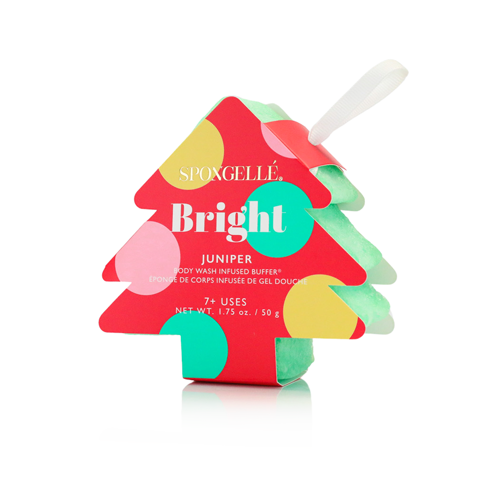 Holiday Tree Body Wash Buffer