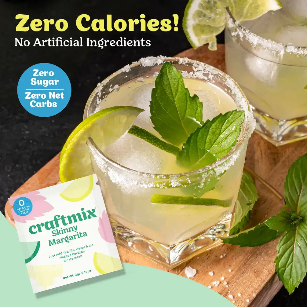 Skinny Margarita Cocktail Multipack