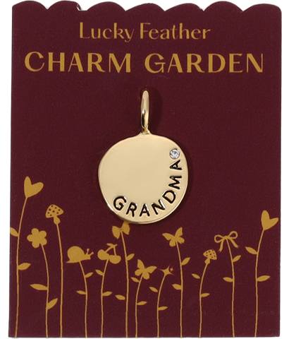 Charm Garden | Grandma