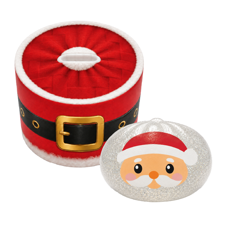 Petite Squishy Christmas Dumplings