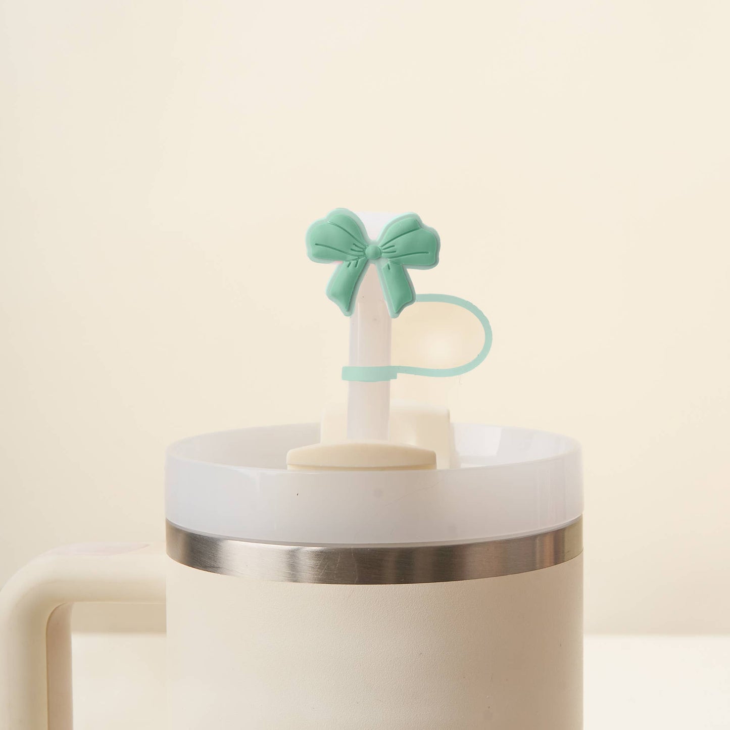 Straw Topper Set | Cool Mint