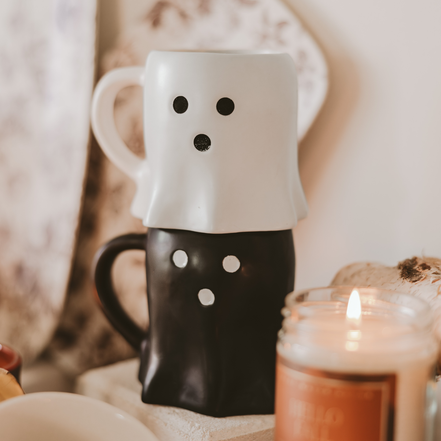 Friendly Ghost Coffee Mug