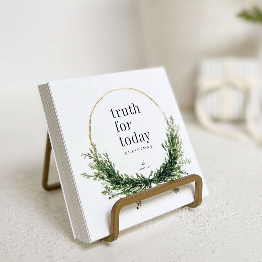 Christmas Truths Cards