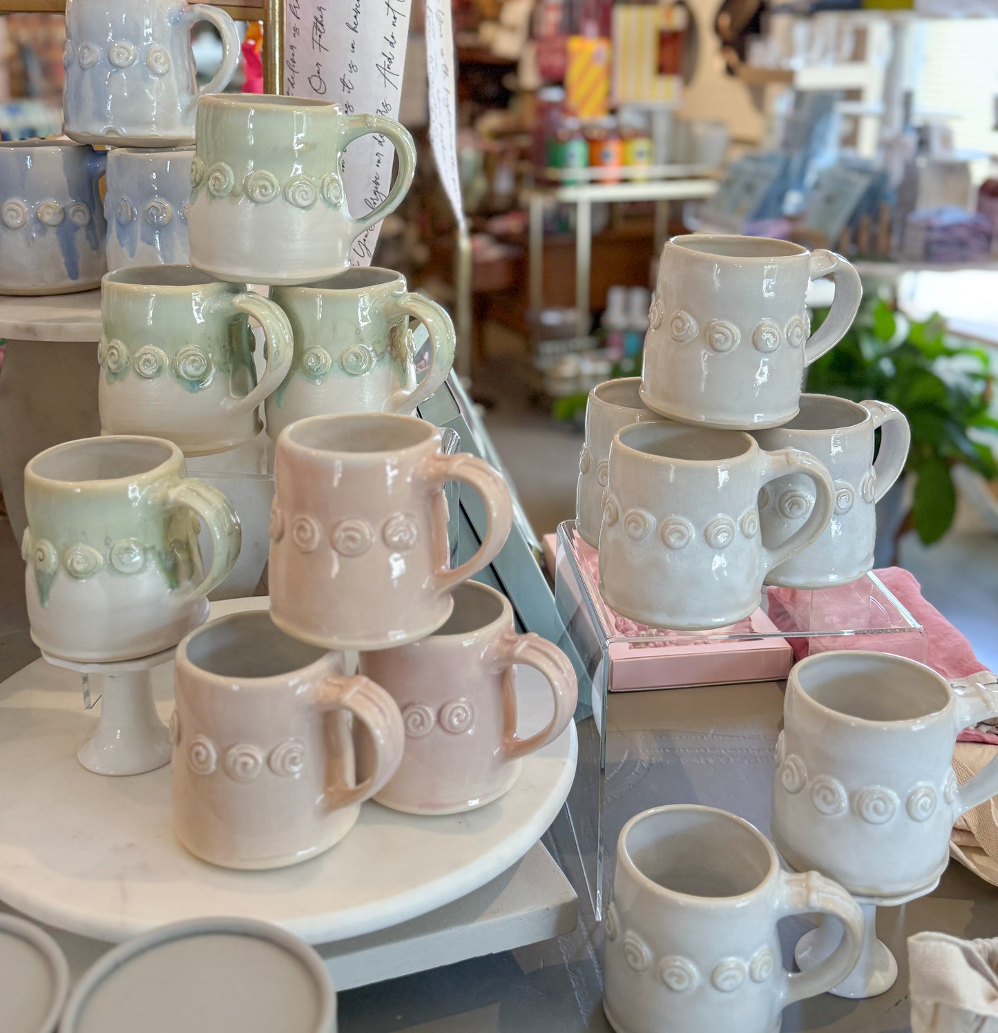The Rosary Mug