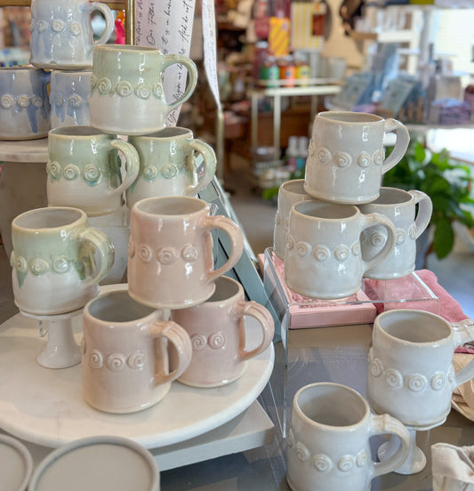 The Rosary Mug