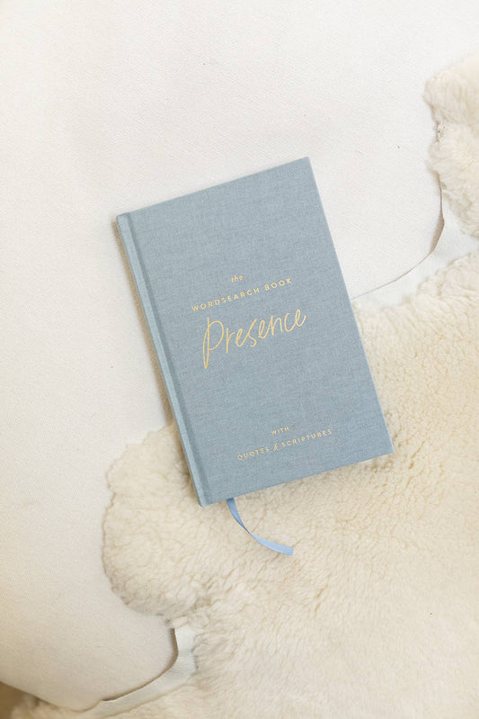 The Word Search Book| Presence