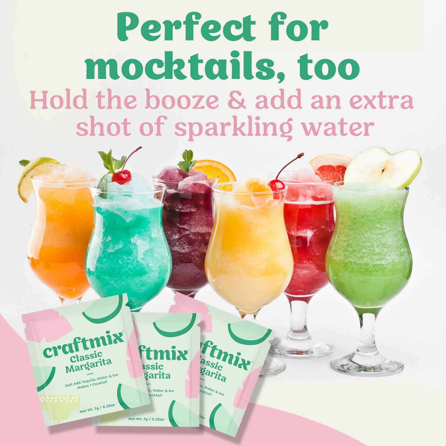 Classic Margarita Cocktail Mixer Pack