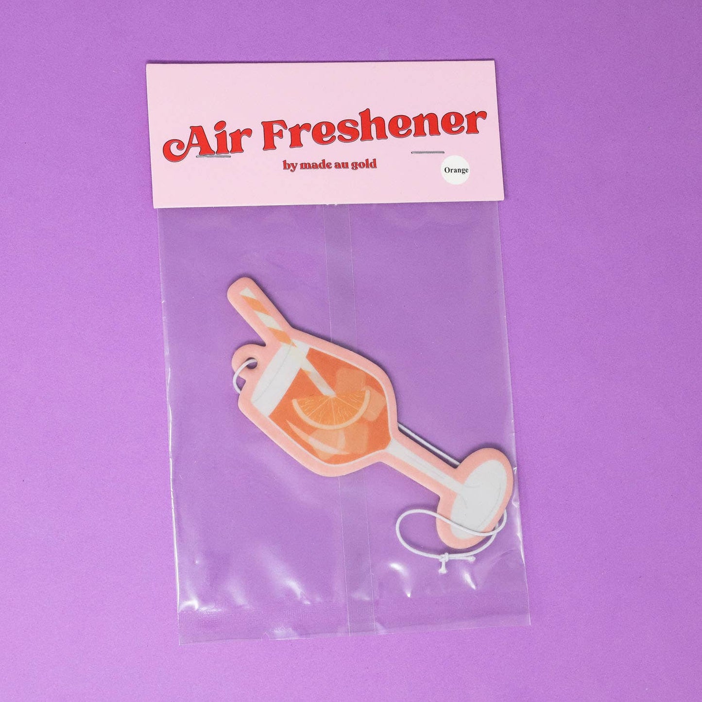 Aperol Spritz Air freshener