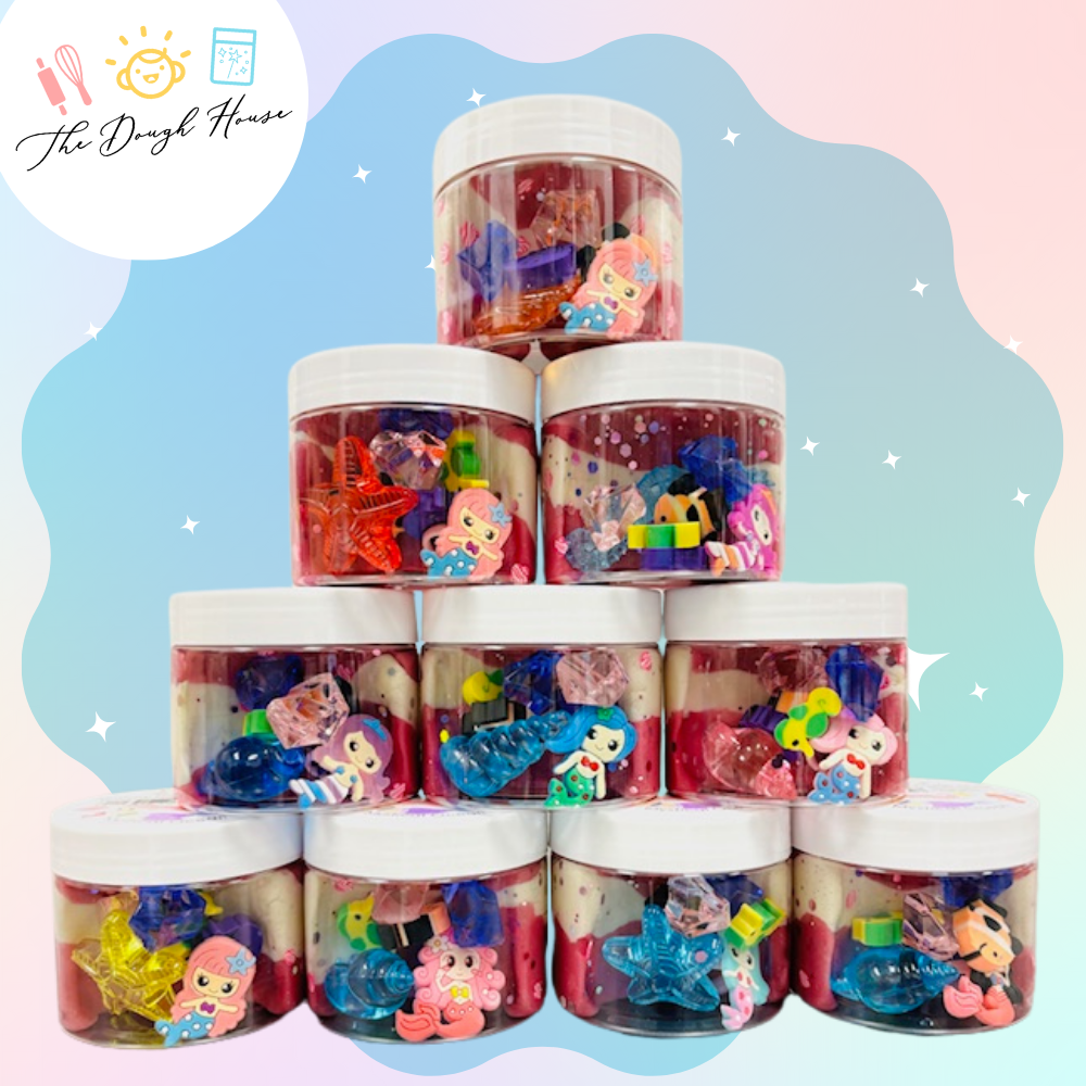 Fun Size Mystical Ocean Magical Dough Jar