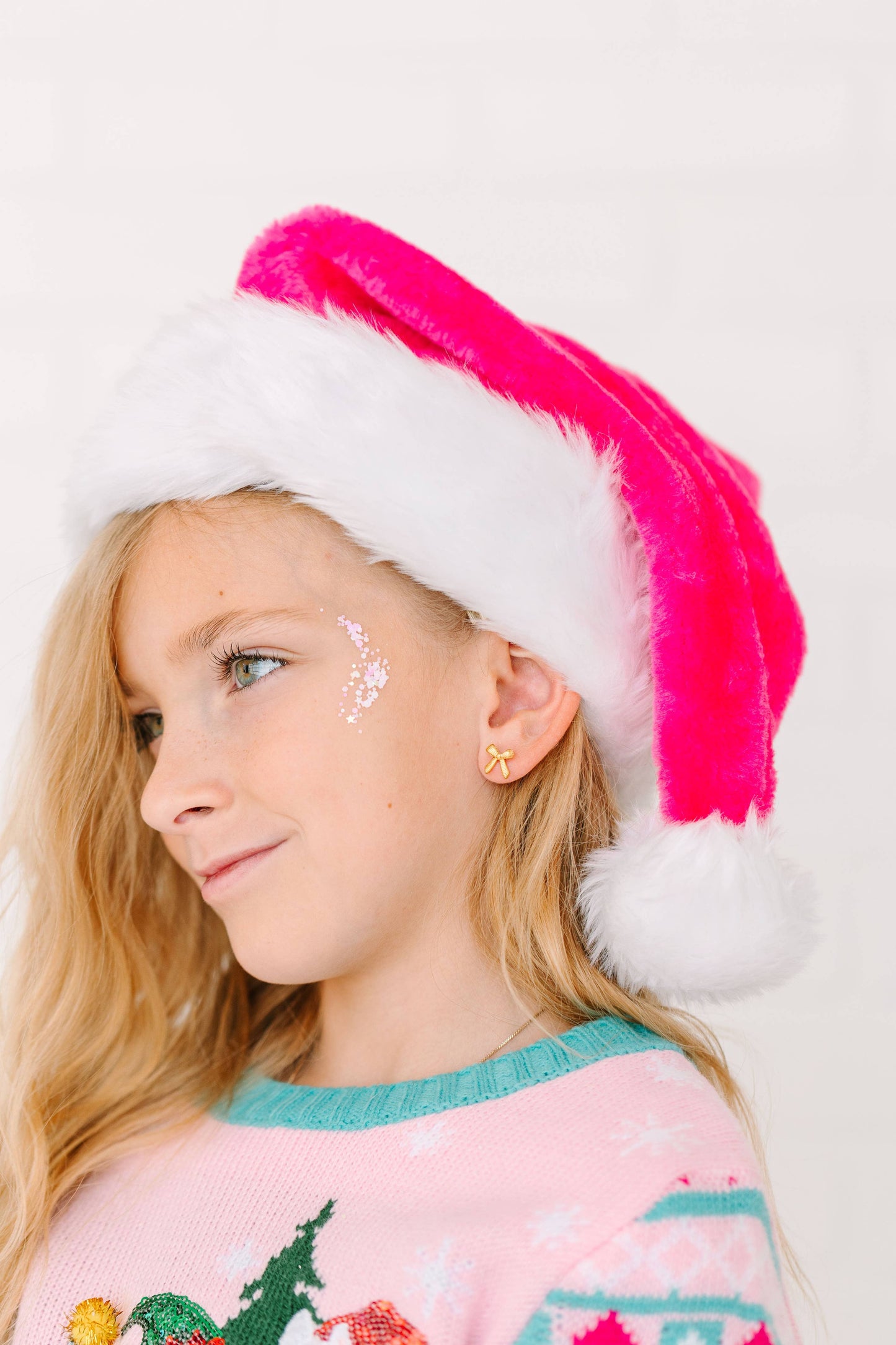 Classic Bow Earrings