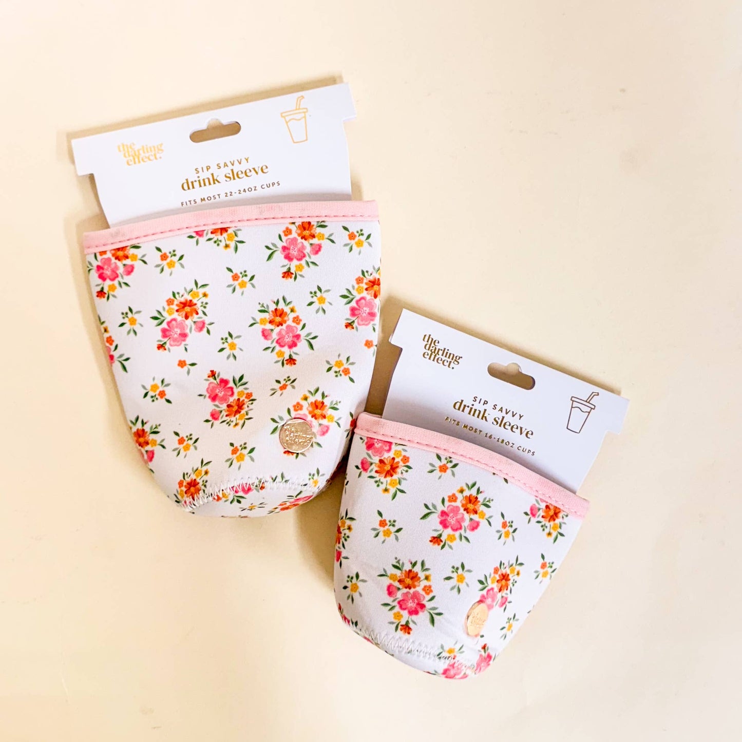 Endless Daydream Cream Drink Sleeve | Large