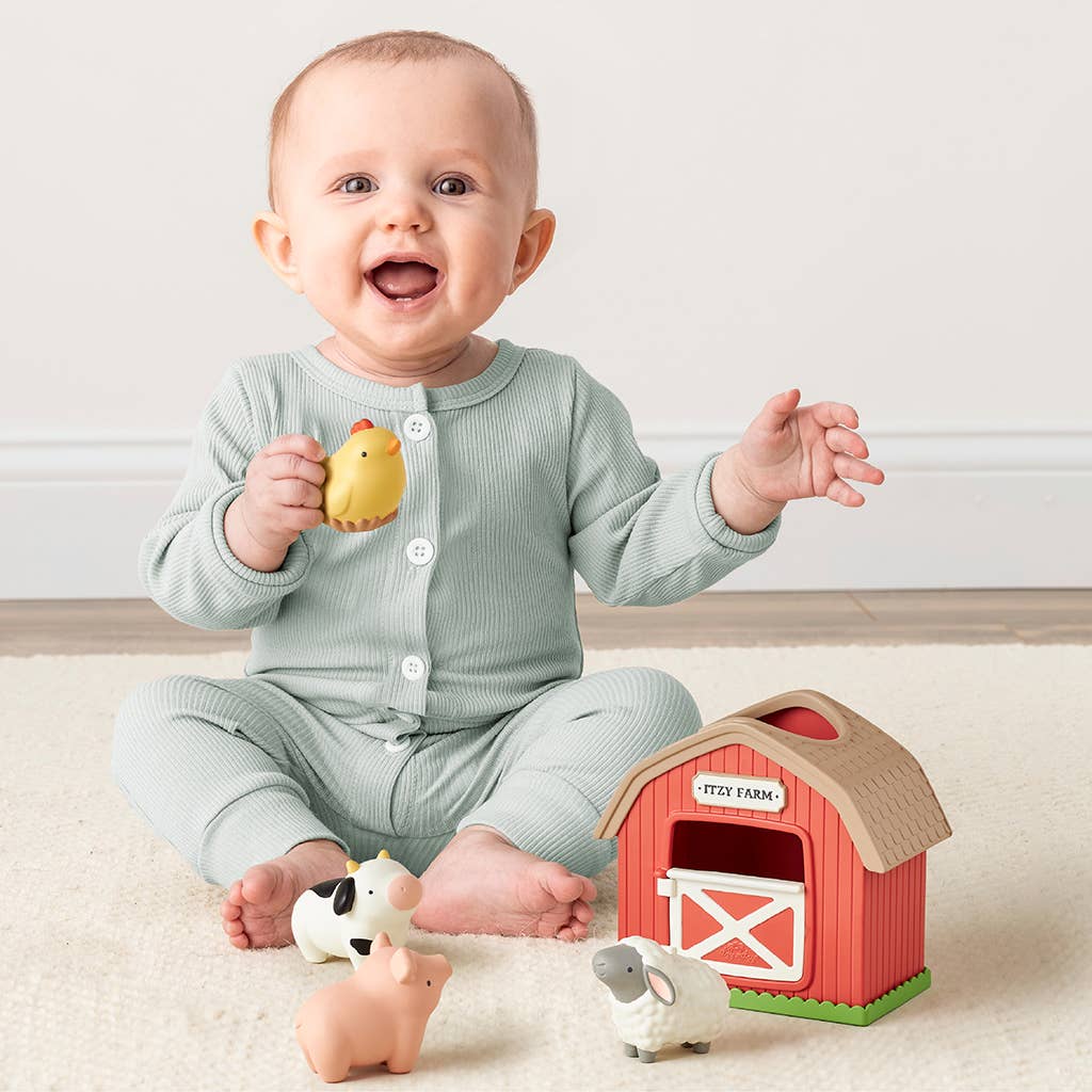 Play Barn™ | Put & Take Toy