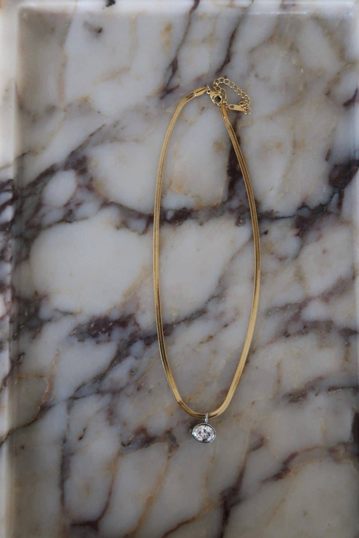 Cora Necklace