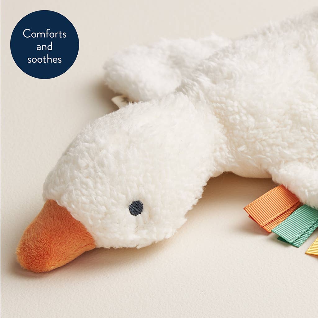 Gracie the Goose Huggable Toy