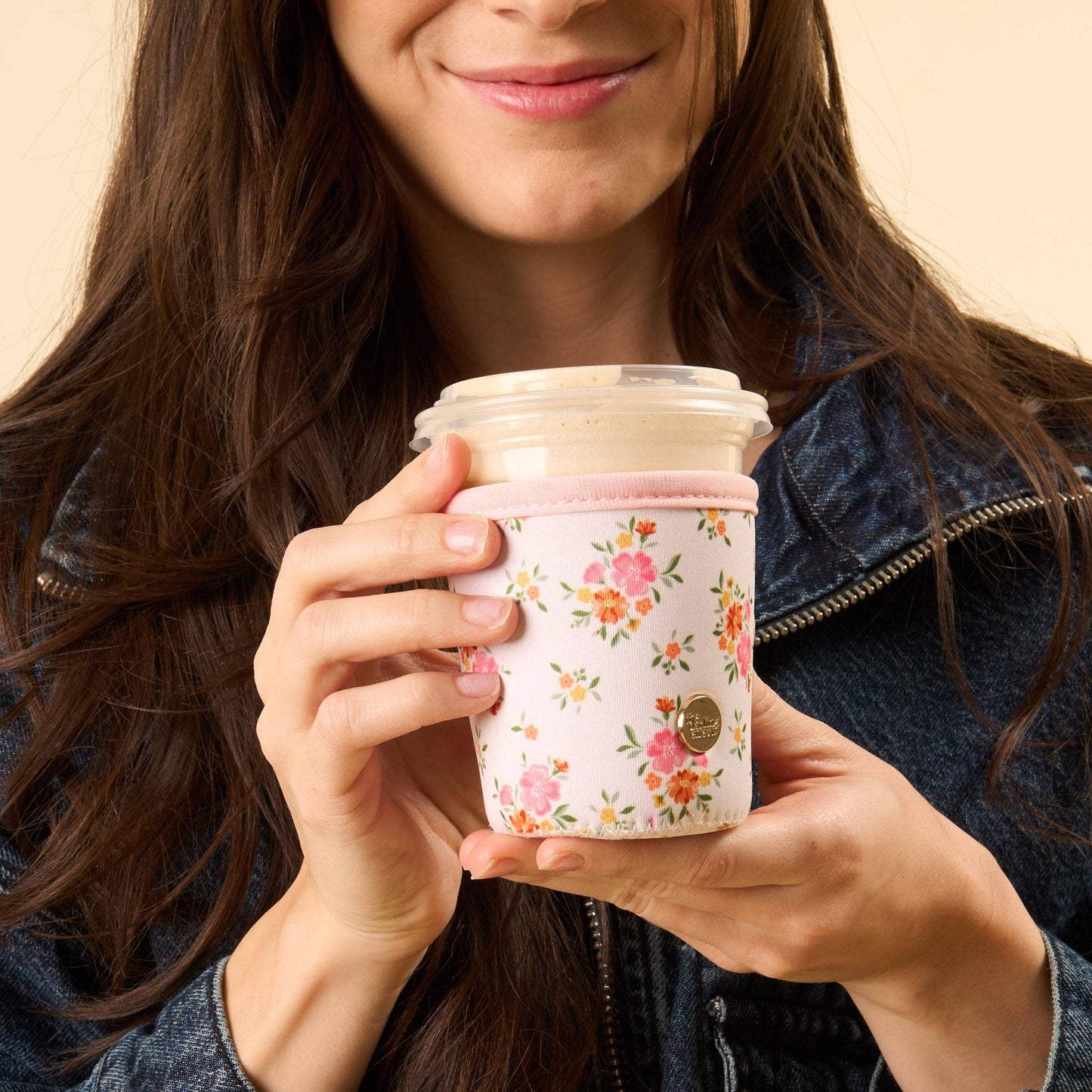 Endless Daydream Cream Drink Sleeve | Regular