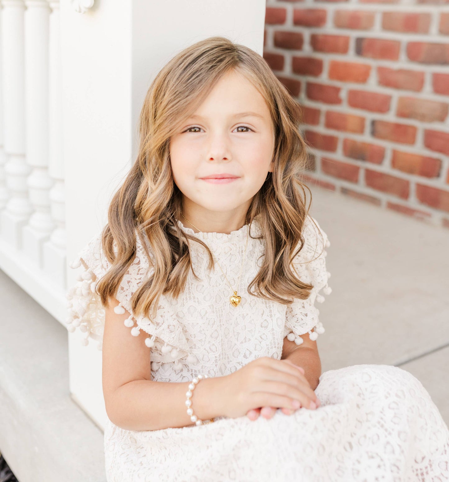 Chunky Pearl Bracelet for Kids | 0-12m