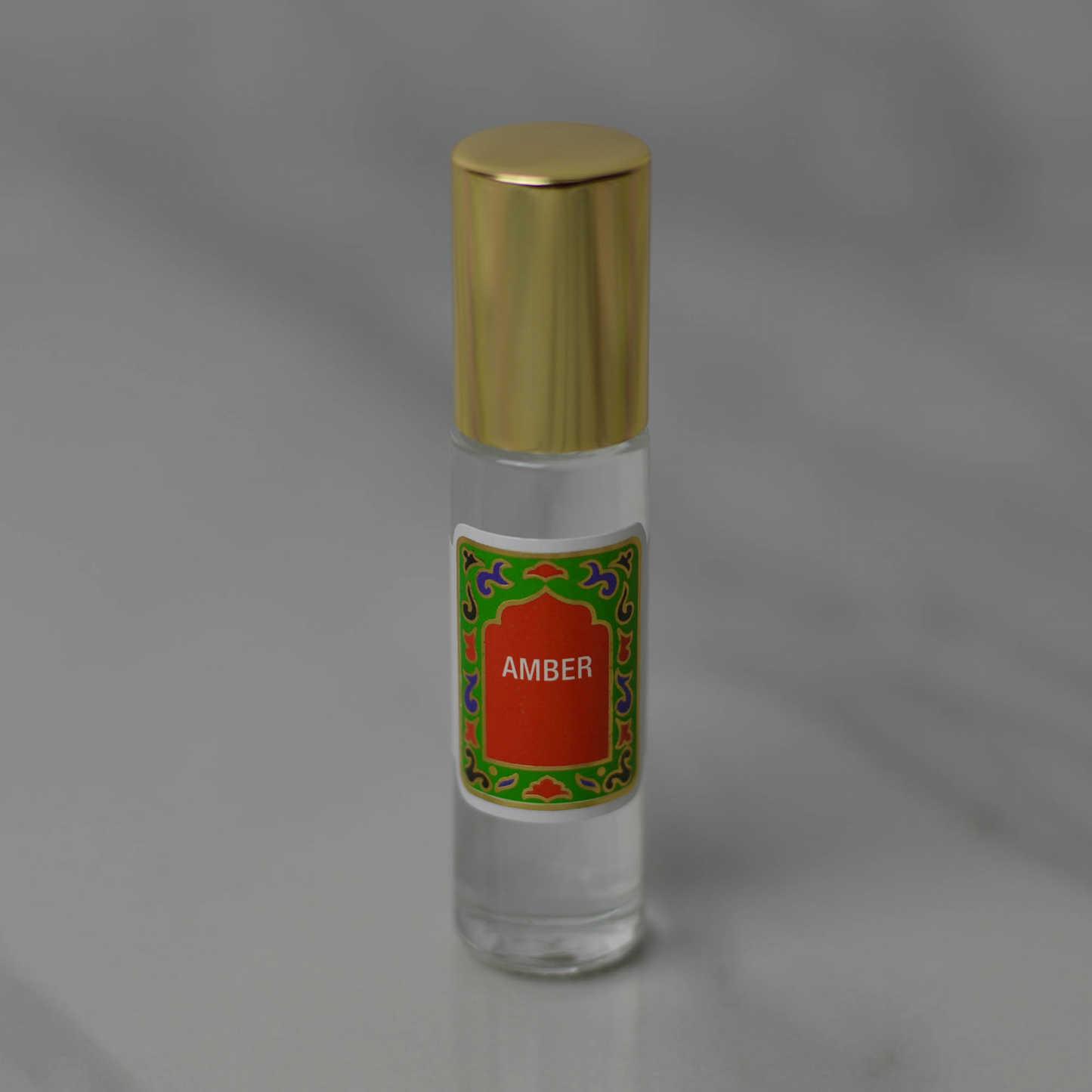 Amber Perfume Oil | 10ml