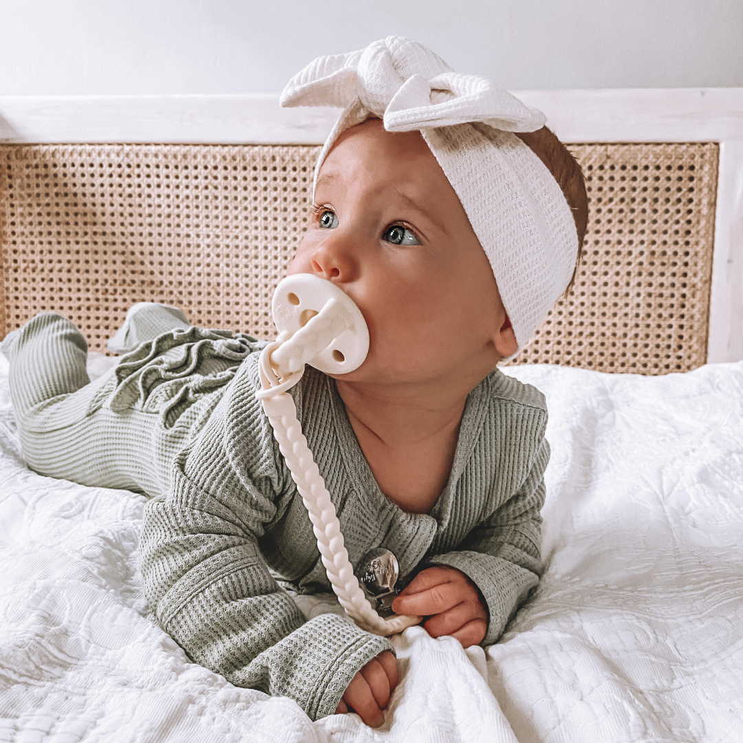Pacifier Set | Agave/Succulent 0-6mo