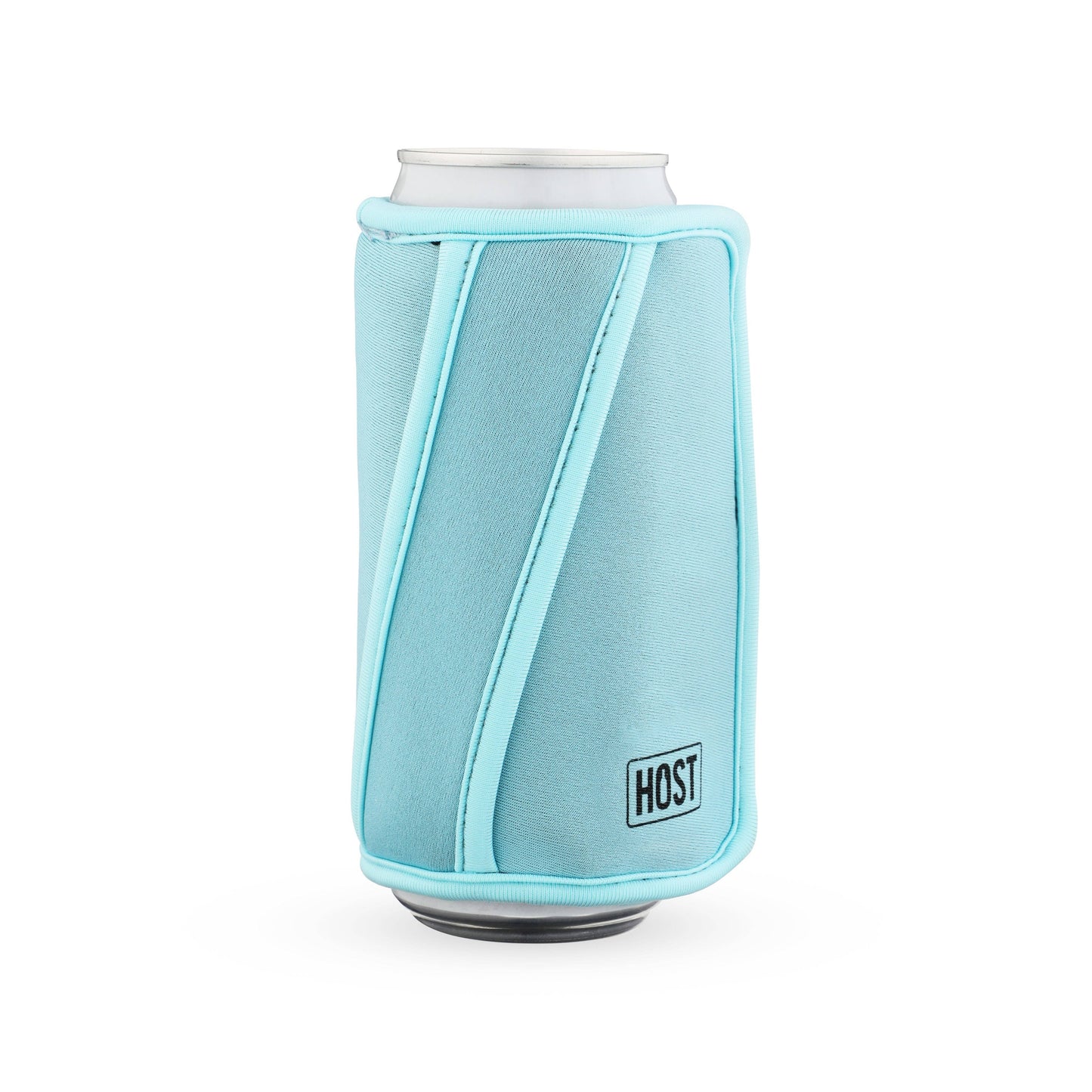 Insta-Chill Sleeve w/ Cooling Gel Slim Cans | Ice Blue