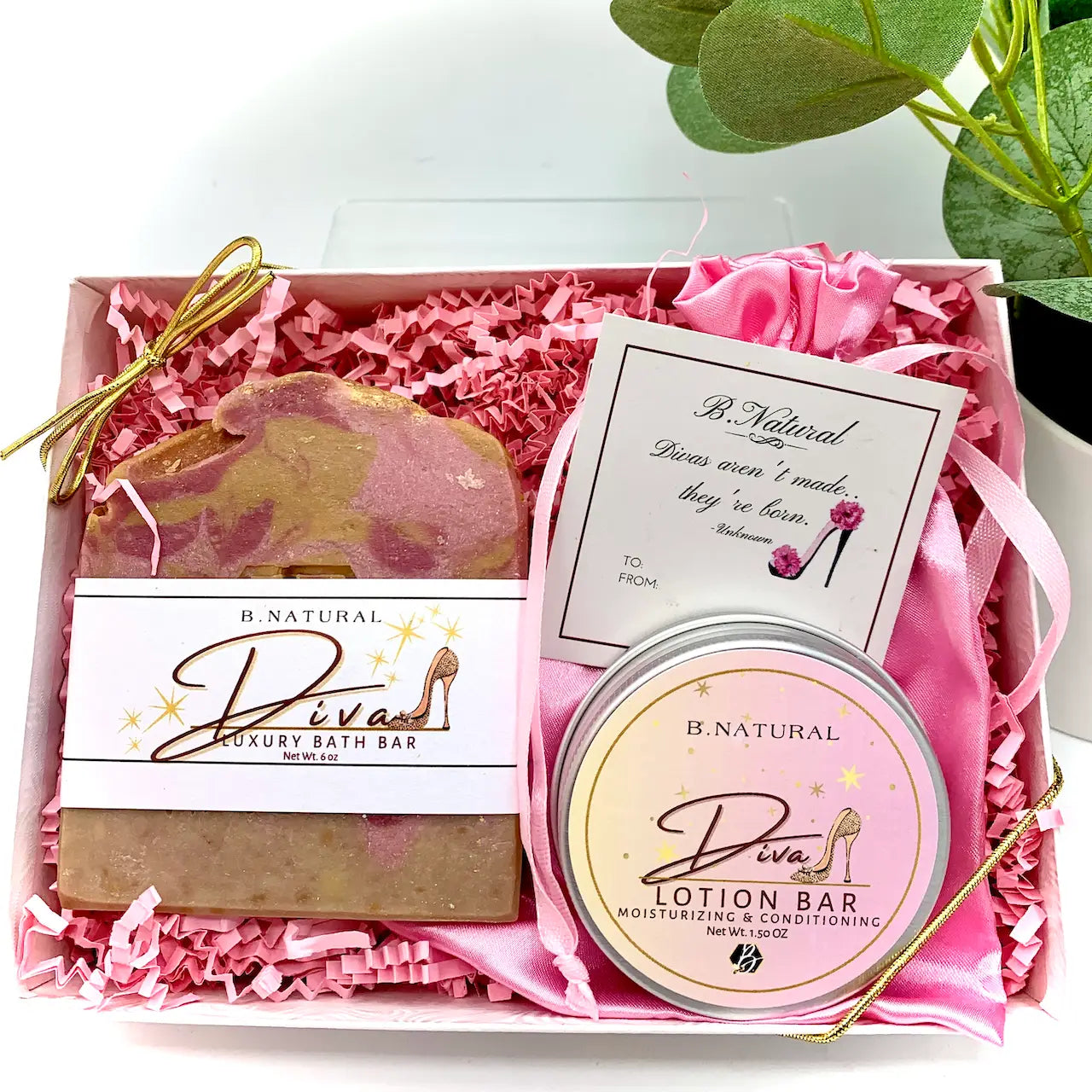 B Natural Gift Sets