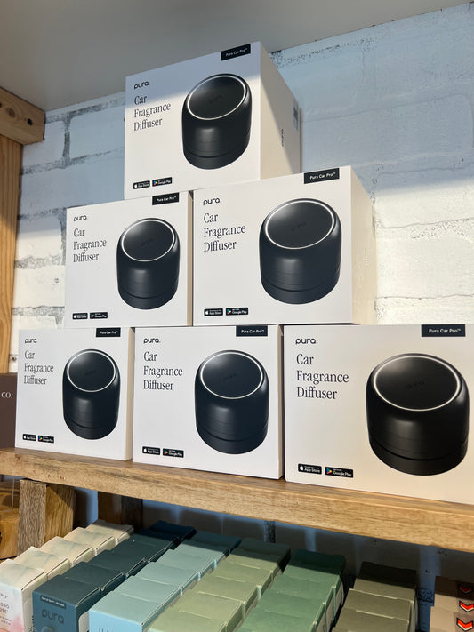 Pura Car Pro (Cordless)