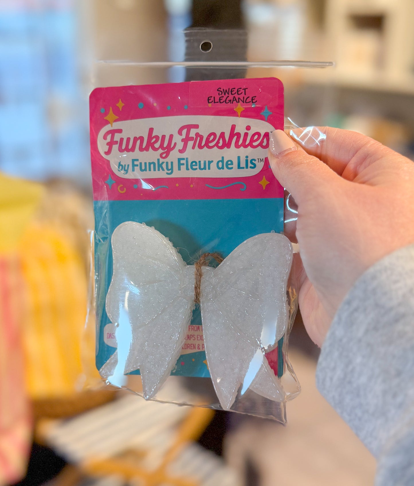 Funky Freshies
