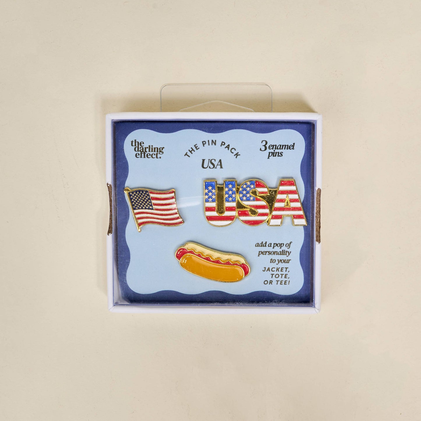 The Pin Pack | USA