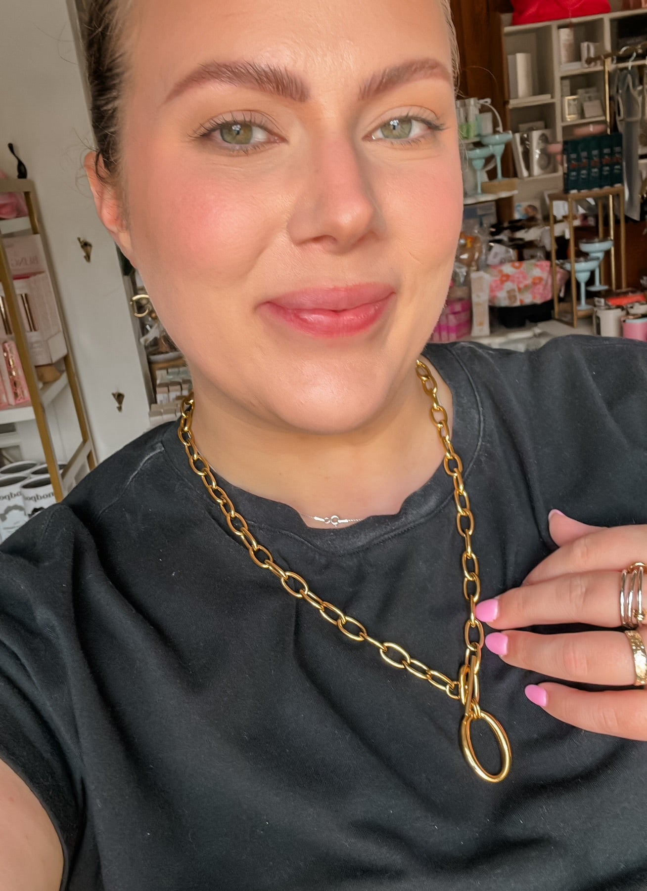 Chandler Necklace