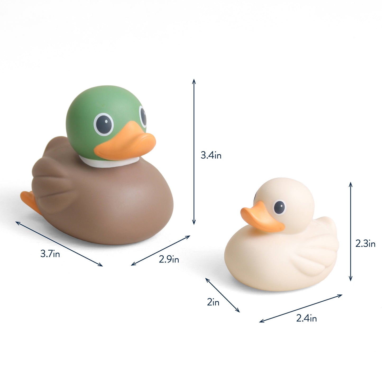 Duck Itzy Ducky Family™ | Bath + Water Table Toys