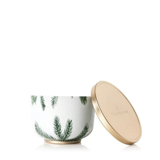 Frasier Fir Tin Candle