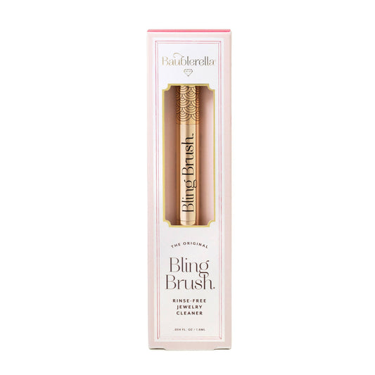 Bling Brush | The Original Natural Jewelry Cleaner