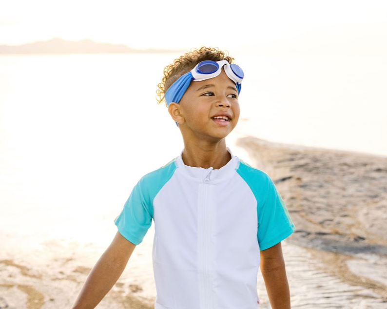 Splash Place Swim Goggles | Royal