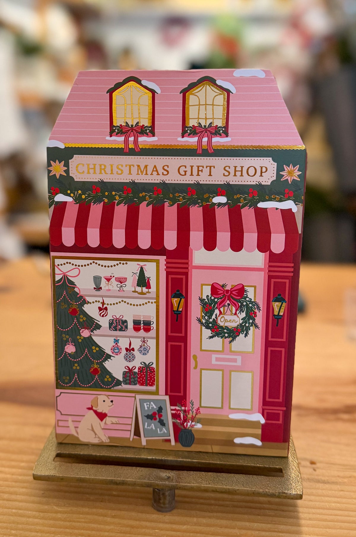 Classically Charming Advent Calendar