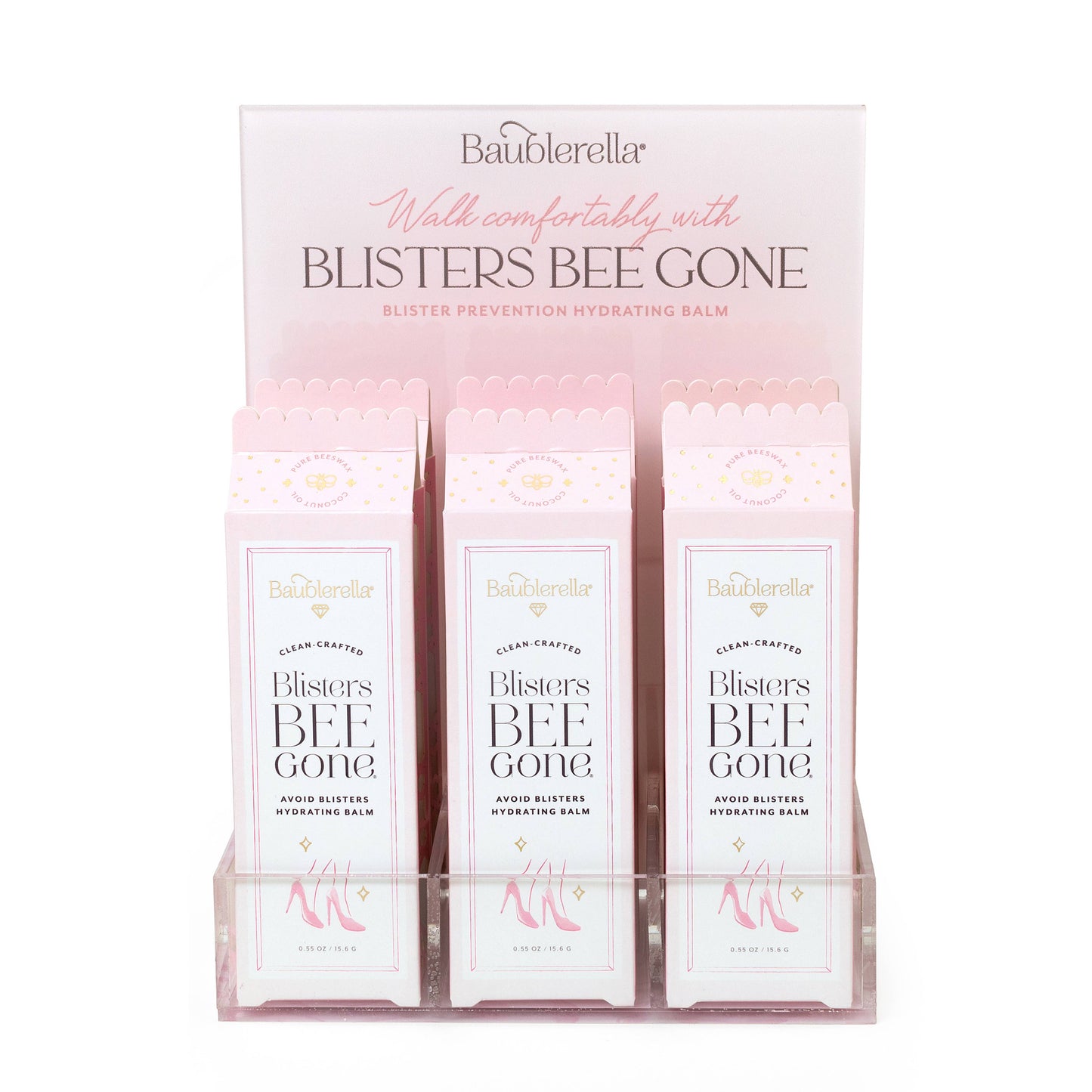 Blisters Bee Gone | Blister Prevention Hydrating Balm