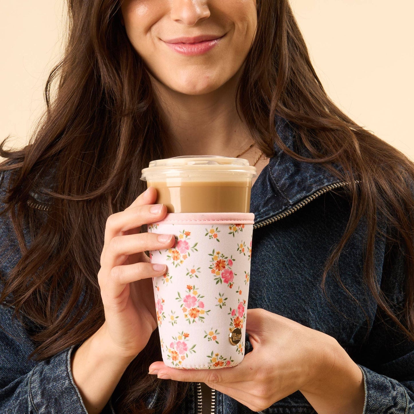 Endless Daydream Cream Drink Sleeve | Large