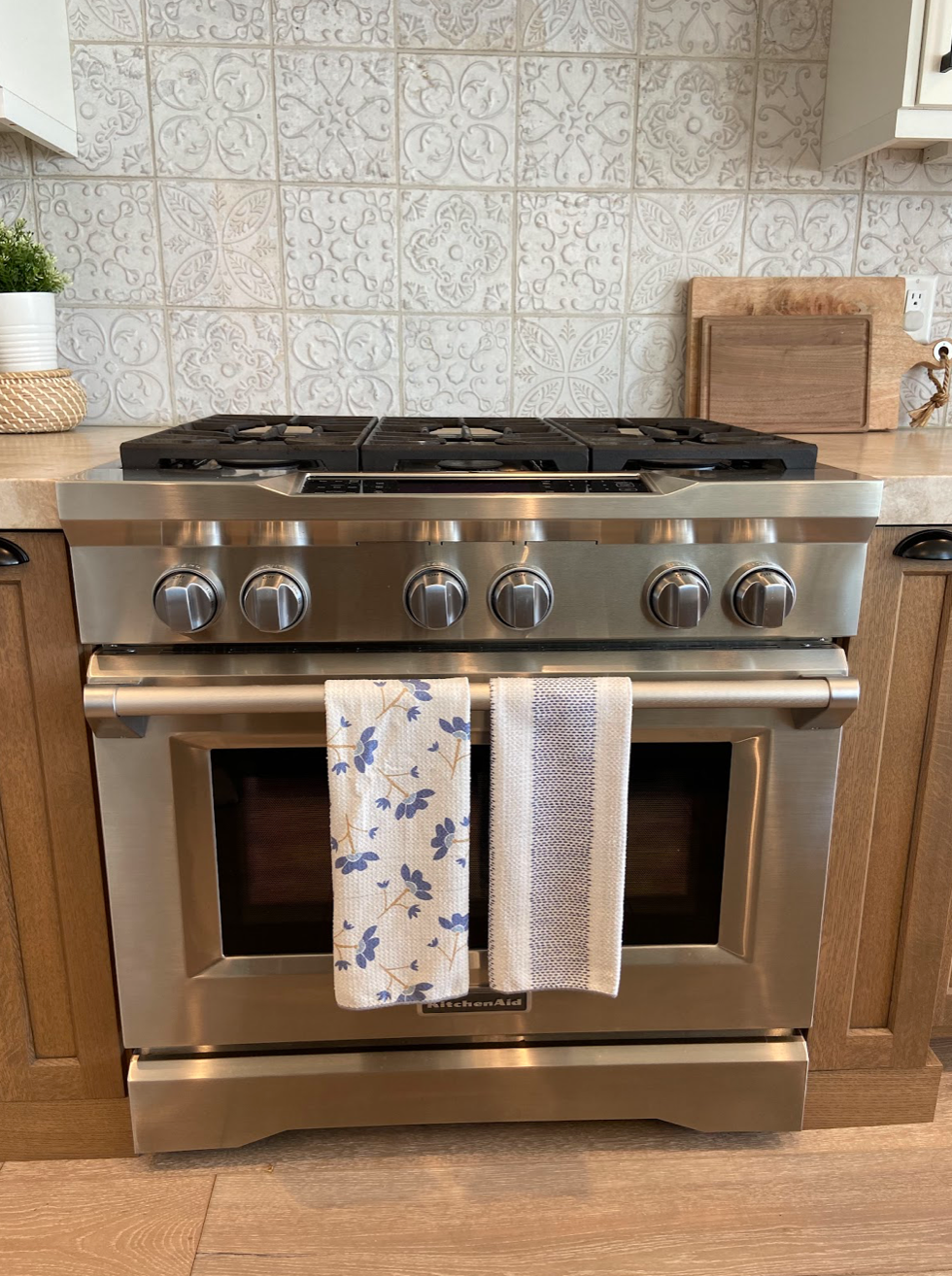 Bloom Microfiber Towel | Market Fresh