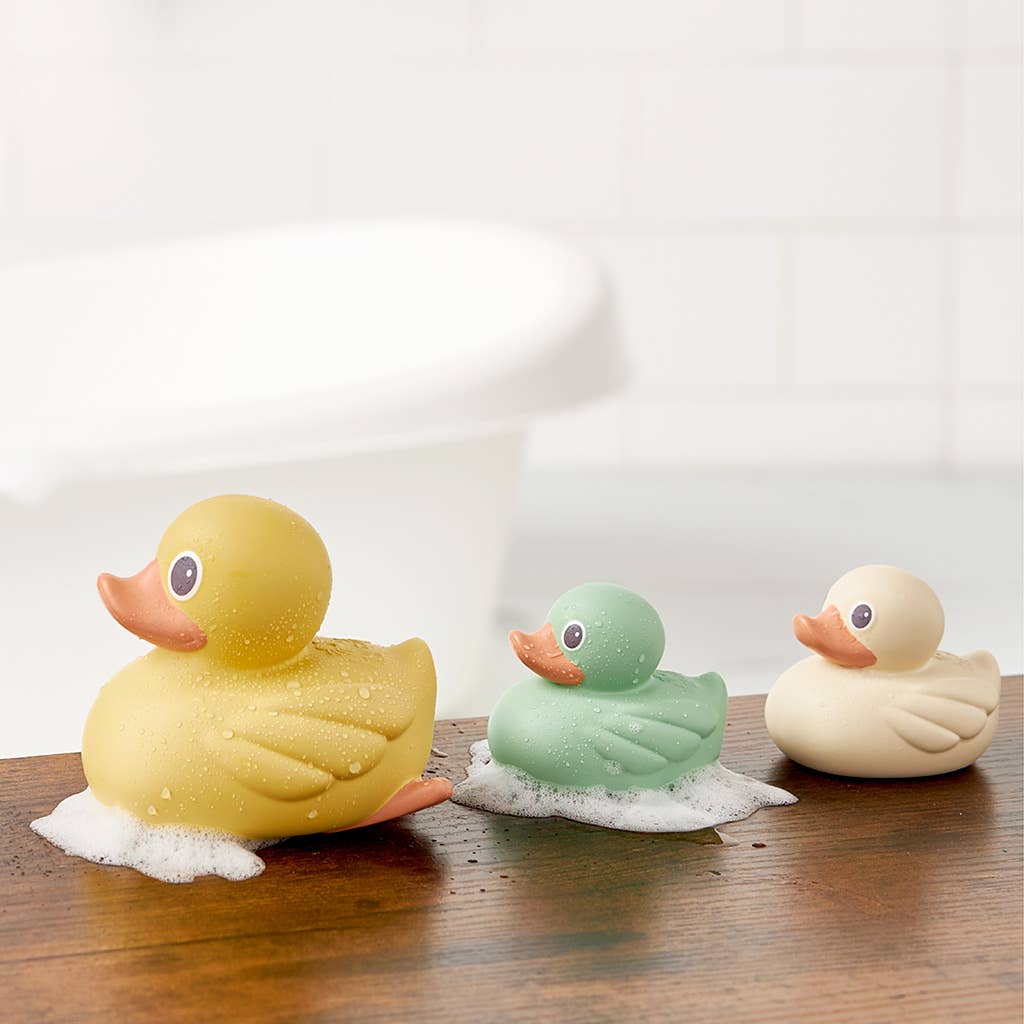 Duck Itzy Ducky Family™ | Bath + Water Table Toys