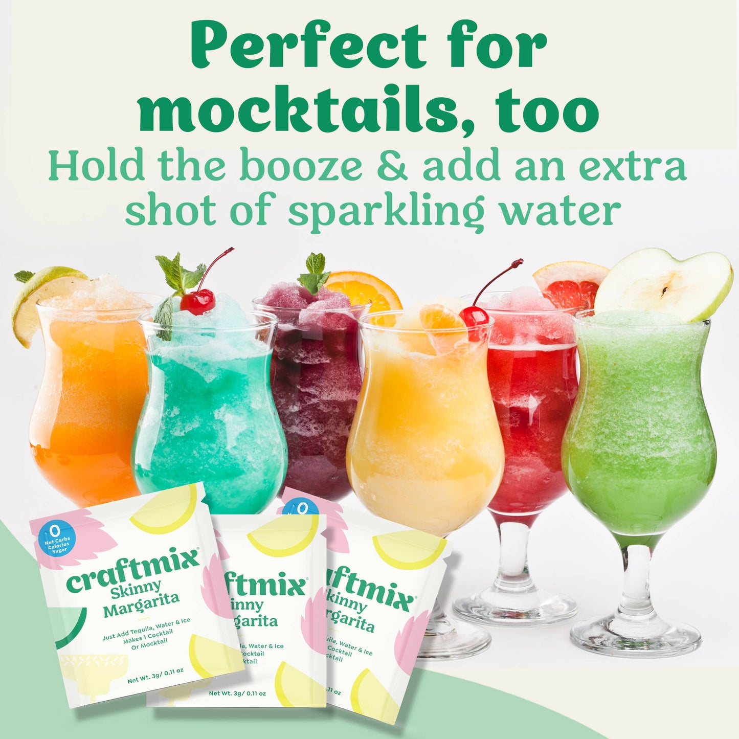 Skinny Margarita Cocktail Multipack