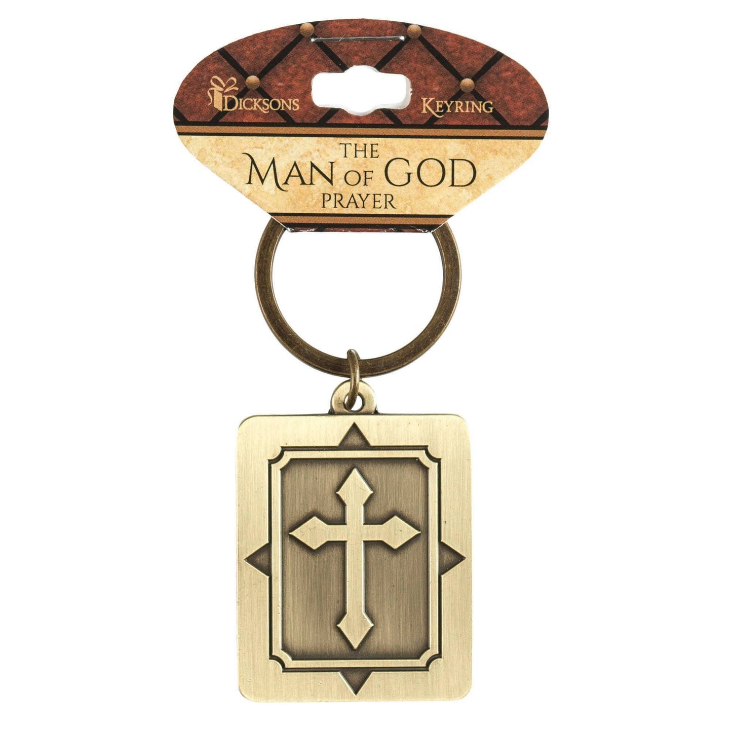 Keyring | Man of God Prayer