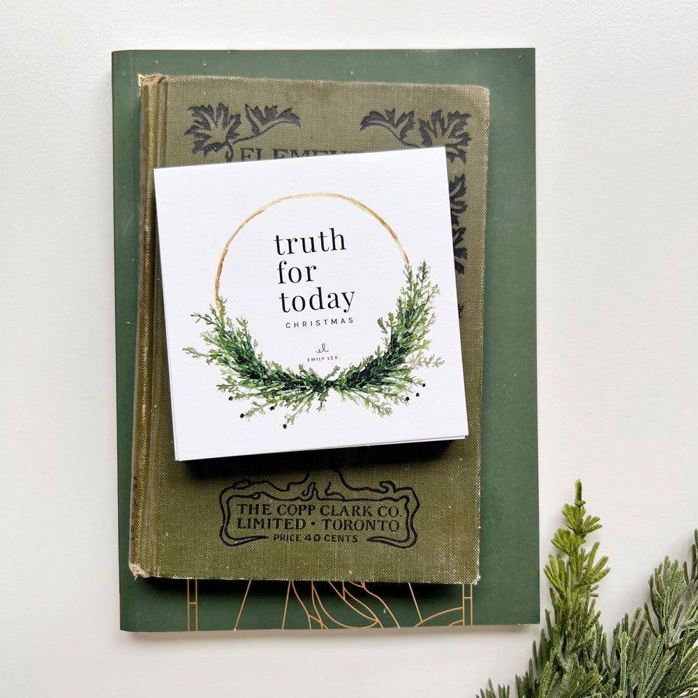 Christmas Truths Cards