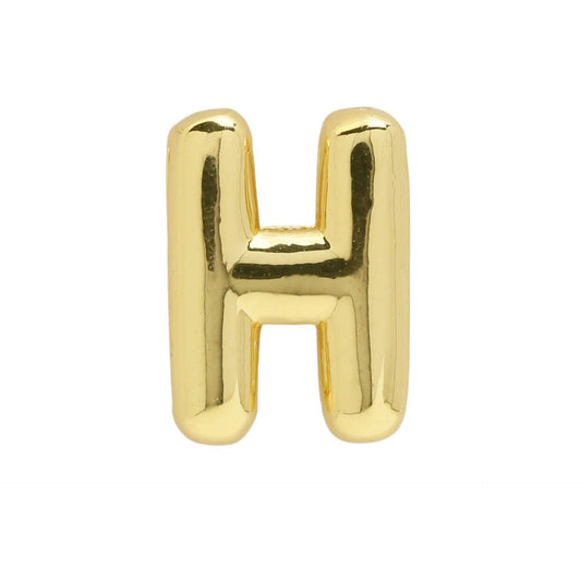 Slider Watch Charm | H Smooth