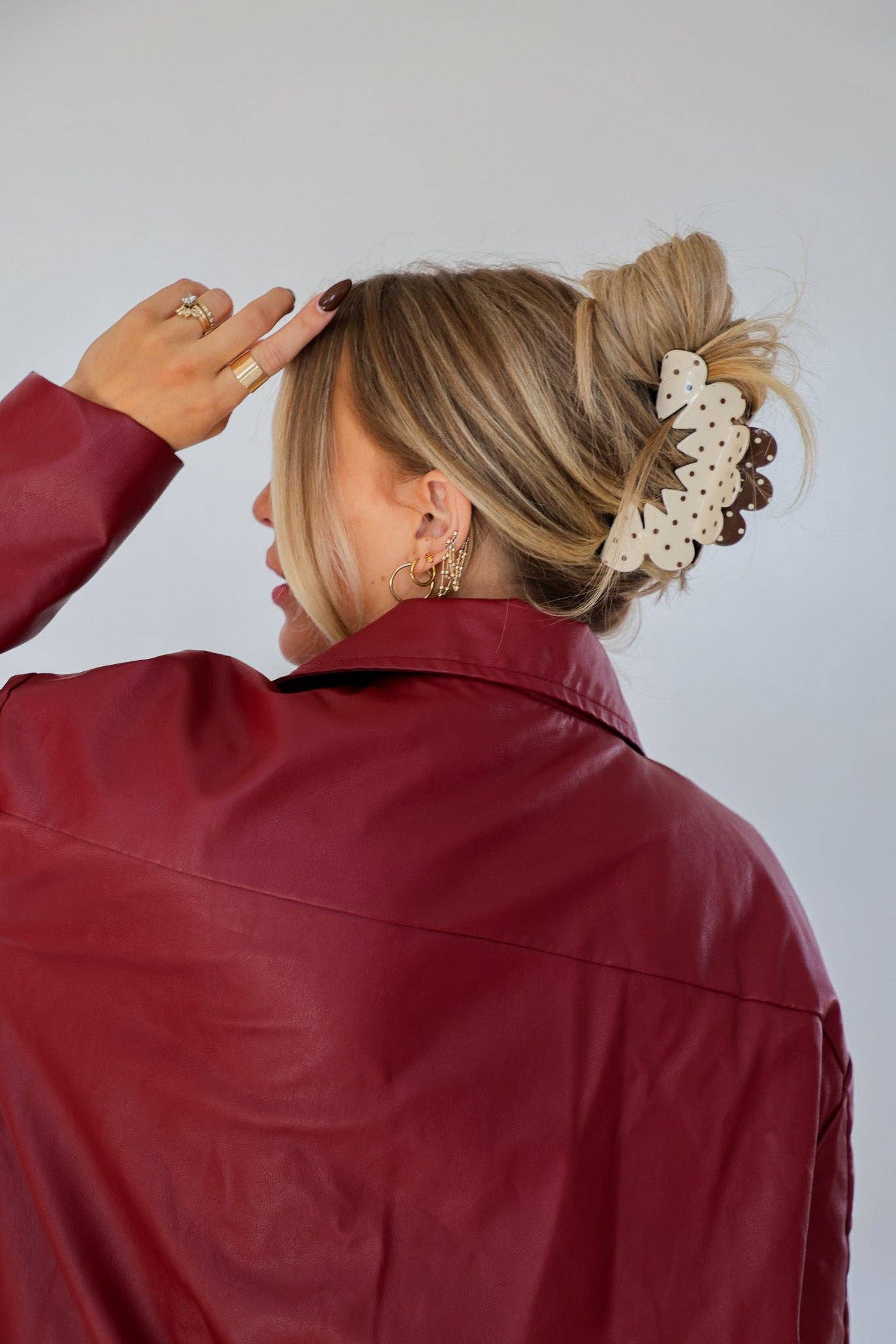 Kaxi Midi Arch Claw Clip