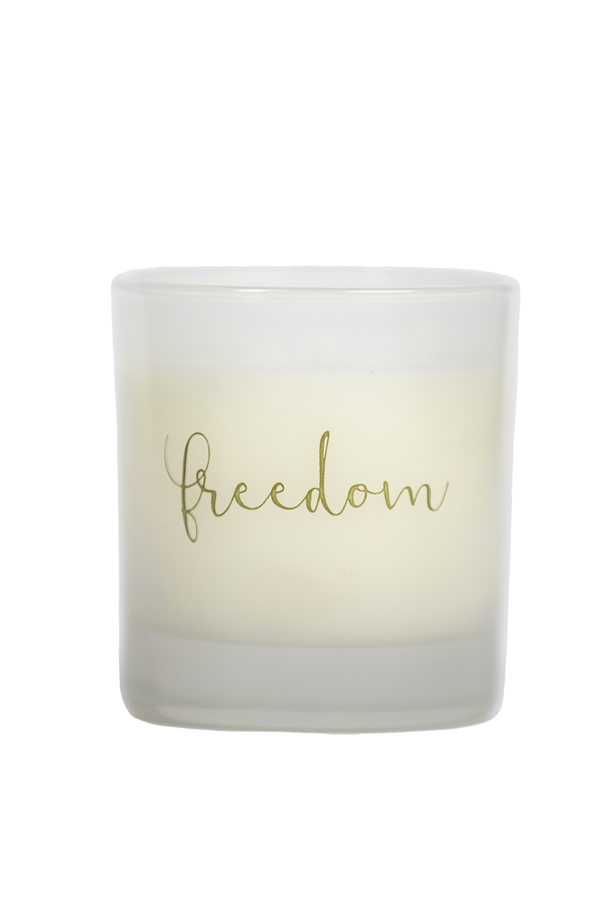 Freedom Candle