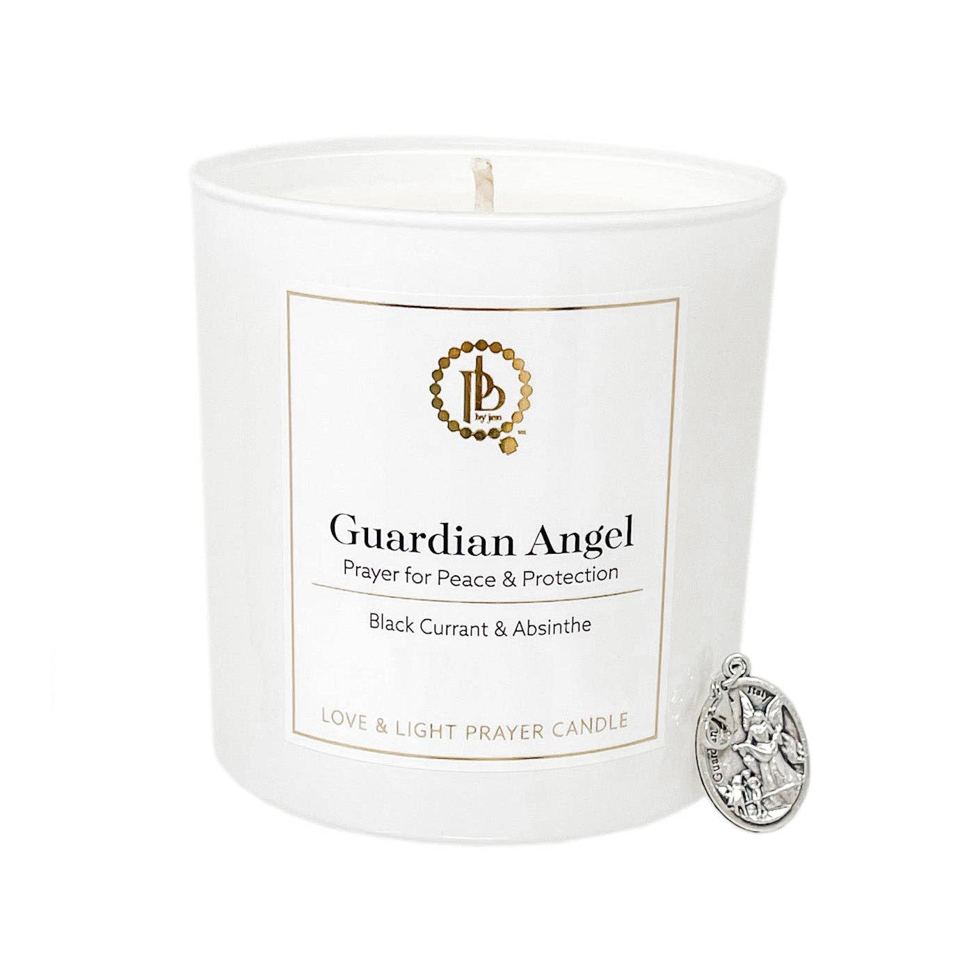 Guardian Angel Candle