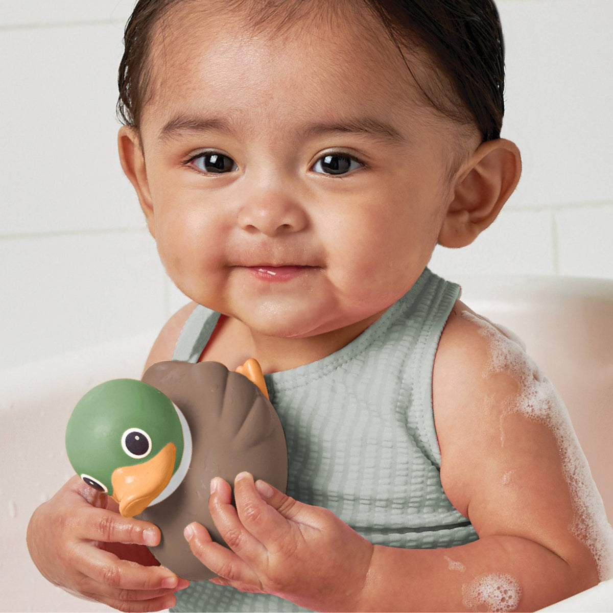 Duck Itzy Ducky Family™ | Bath + Water Table Toys